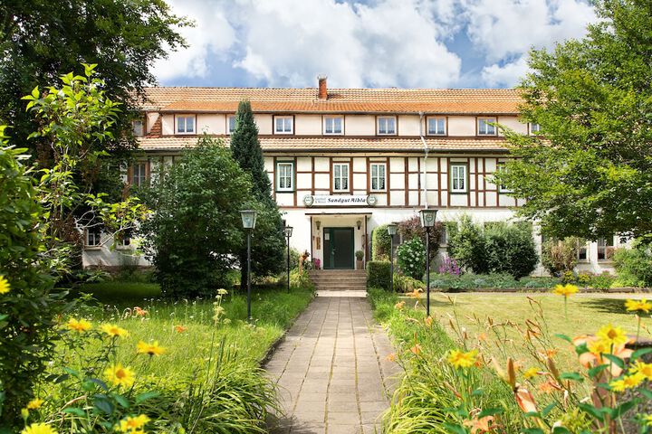 Sandgut Mihla in Amt Creuzburg