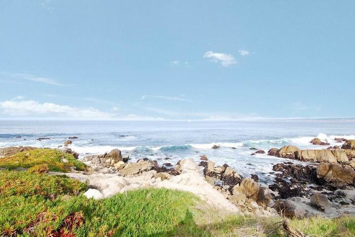 Beach/ocean view