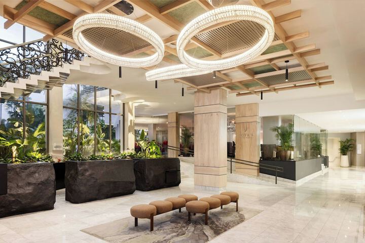 Hotel Interior 6 of 135