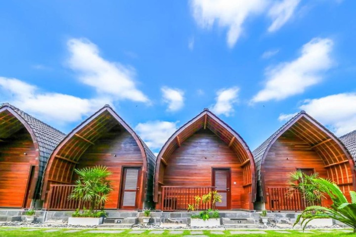 Sekar Arum Riverside Resort in Canggu