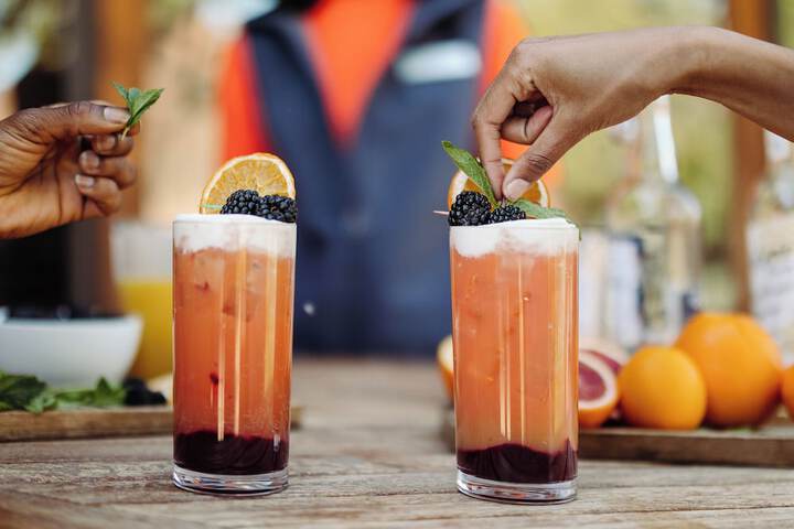 Food and drink
