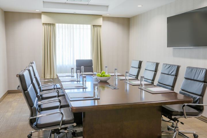 Meeting facility