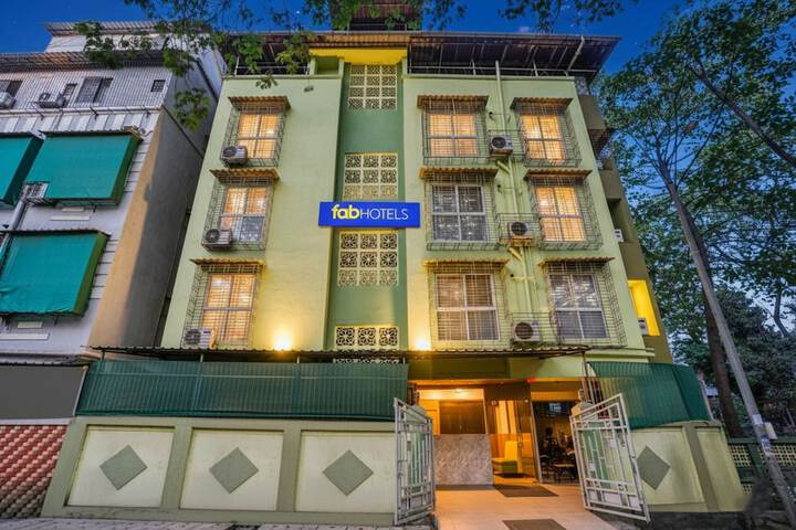 FabHotel Utsav Residency