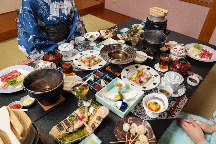 Dining Photos