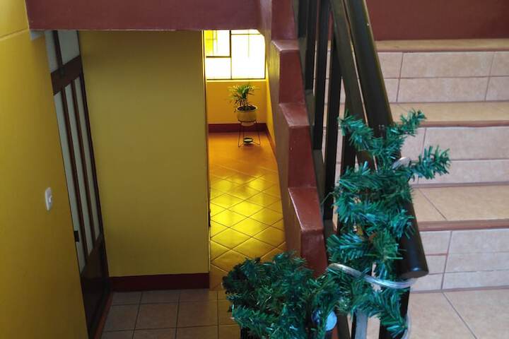Hospedaje Las Lilas