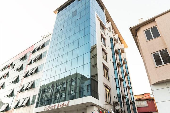 Pamuk City Hotel in Gaziantep