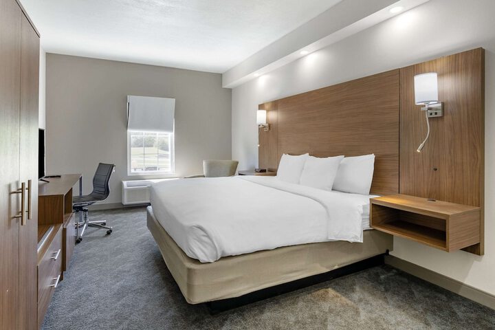 1 King Bed (5 of 8)