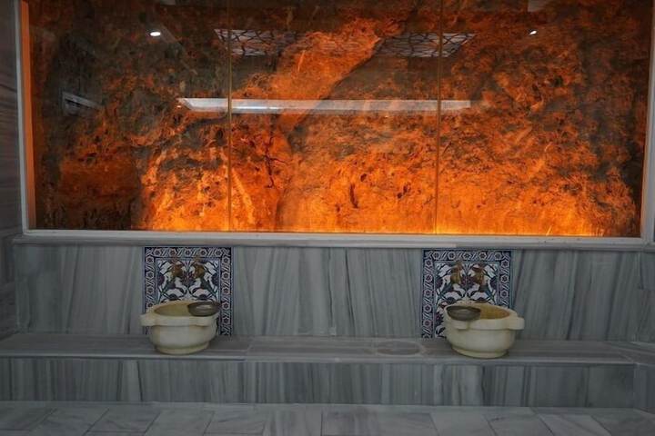 Turkish bath