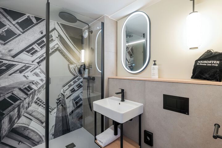 Restrooms