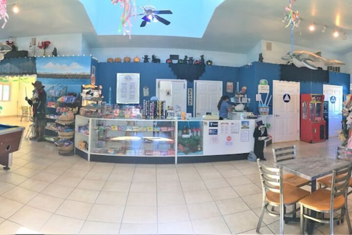 Game room