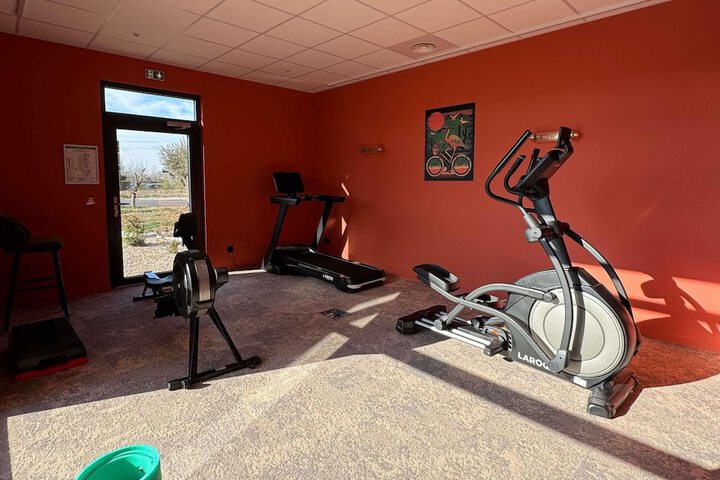 Hotel Gym Photos