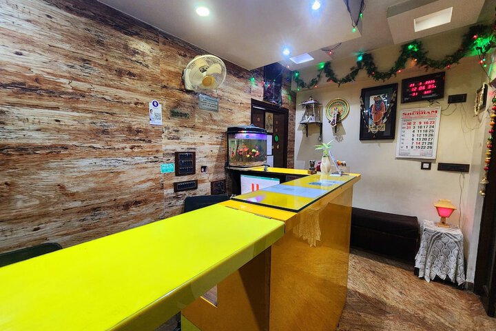 Lobby Entry