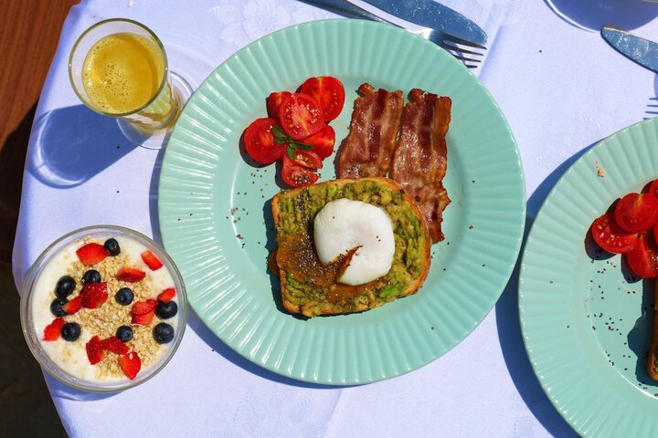Breakfast/Coffee Service 44 of 62