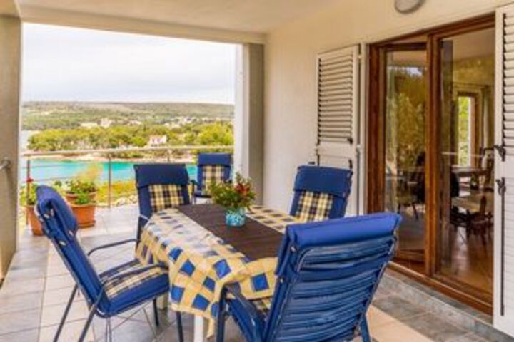 House With 3 Bedrooms in Milna With Wonderful sea View, Furnished Garden and Wifi Near the Beach