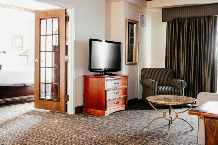 Double Room with 2 Double Beds (7 of 7)