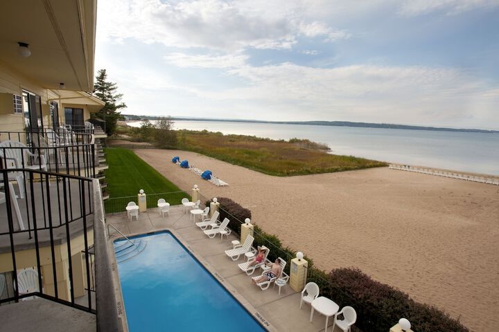 Beach/ocean view