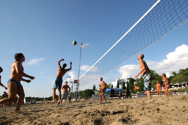 Sport court