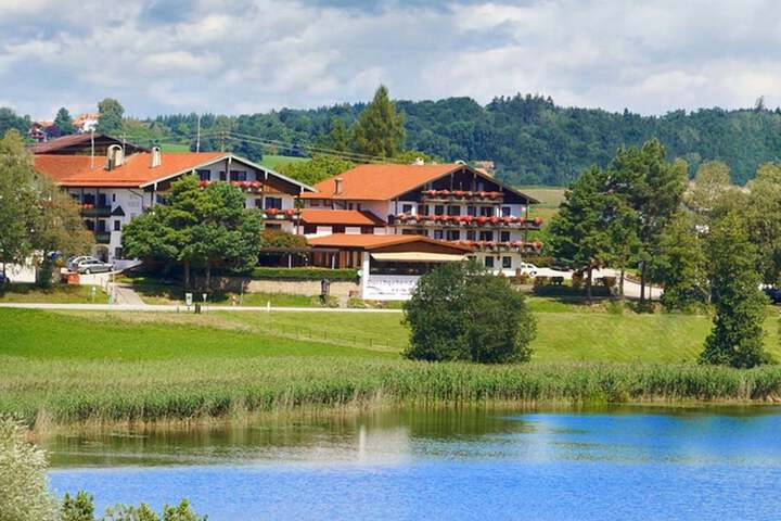 Aktiv- und Wellnesshotel Seeblick in Bad Endorf