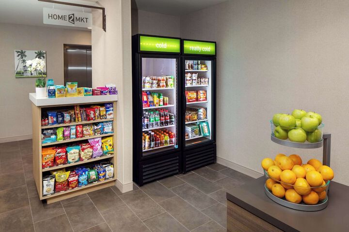 Snack bar