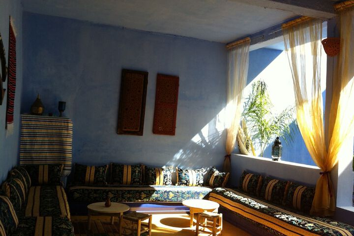 Lobby Entry