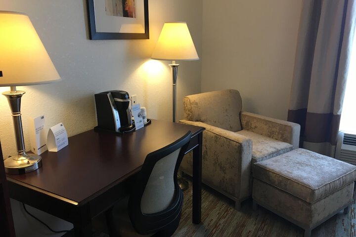 Room amenity