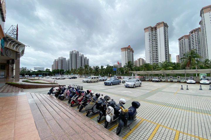 City Comfort Inn Hotel (Zhanjiang Jinshawan Haitian)