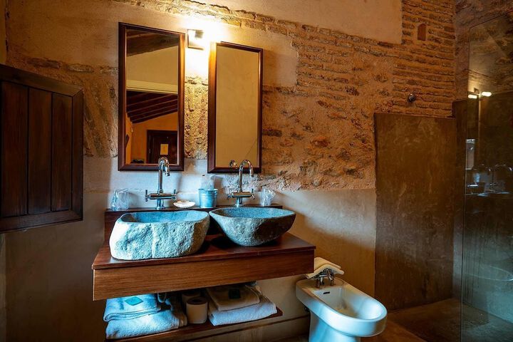 Bathroom Interior Photo
