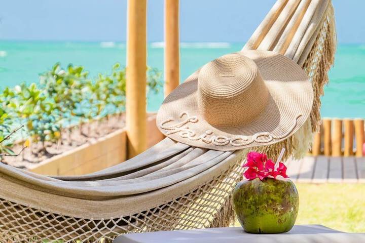 Beach bar