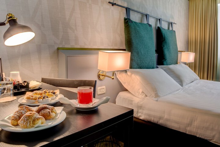 Room amenity