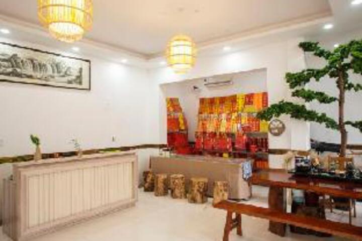 Hua Yuan Li Homestay