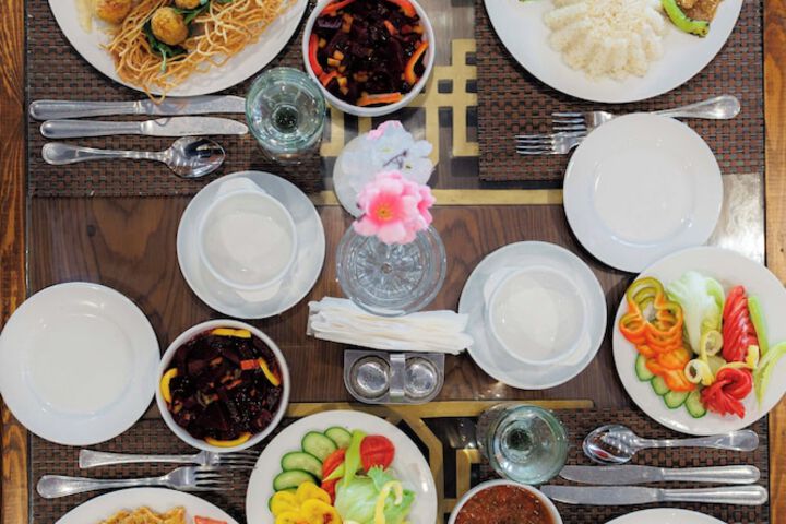 Food and drink