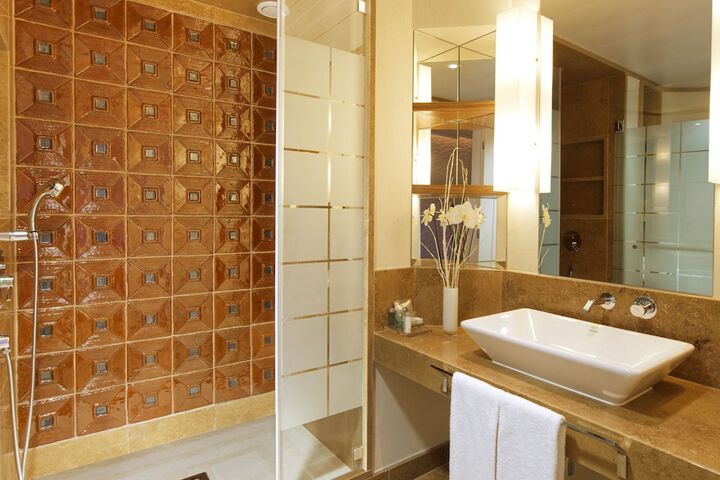 Bath Interior