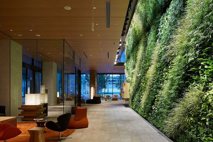 Guest Lobby
