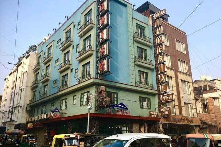HOTEL IMPERIAL VIEW