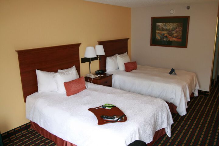 1 King Bed (1 of 2)
