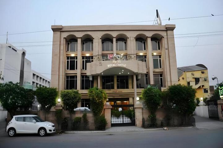 Hotel Royal Castle