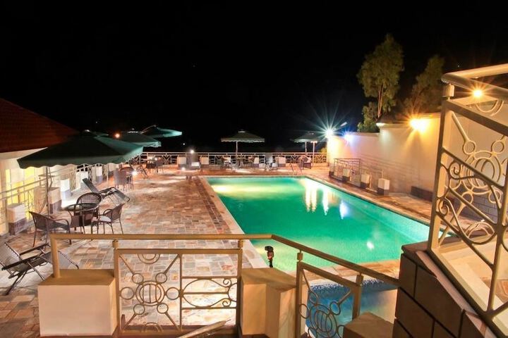 Image of New Agena Hotel
