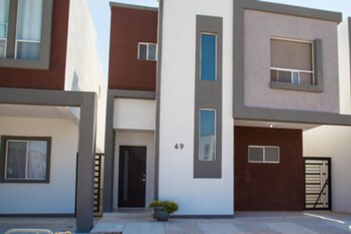 Exterior of Beautiful New Home Near The US Consulate