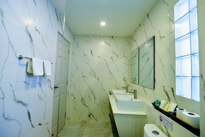 Bath Interior