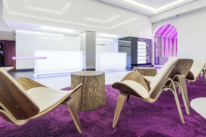 Lobby Photos