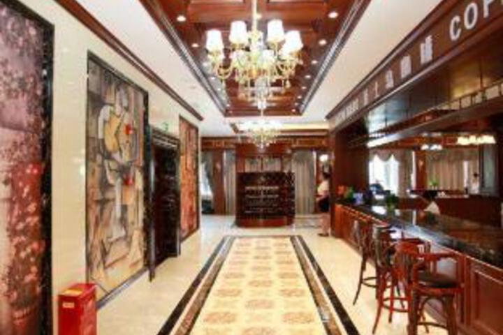 Lushan Nanhu Hotel