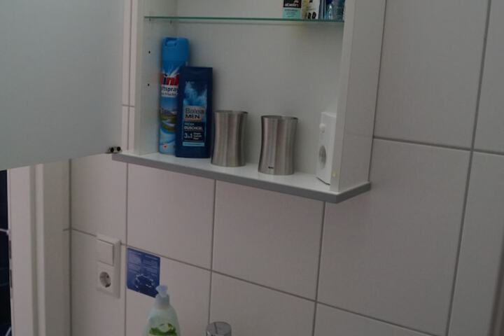 Restrooms