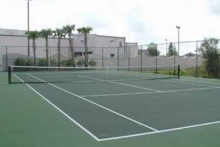 Tennis and Basketball Courts 18 of 22