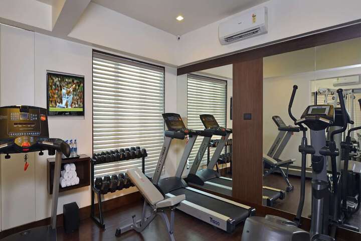 Fitness Center Photo