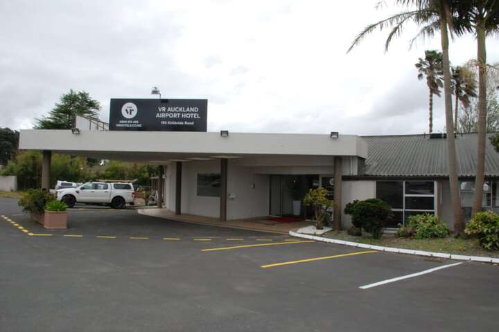 Travellers International Motor Inn