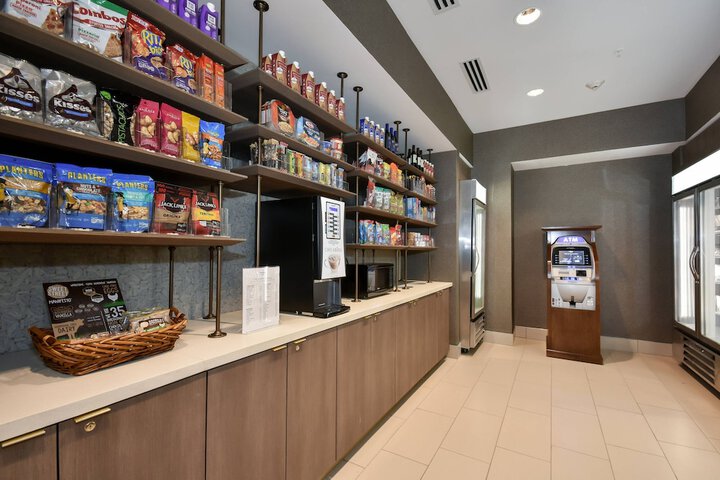 Gift shop