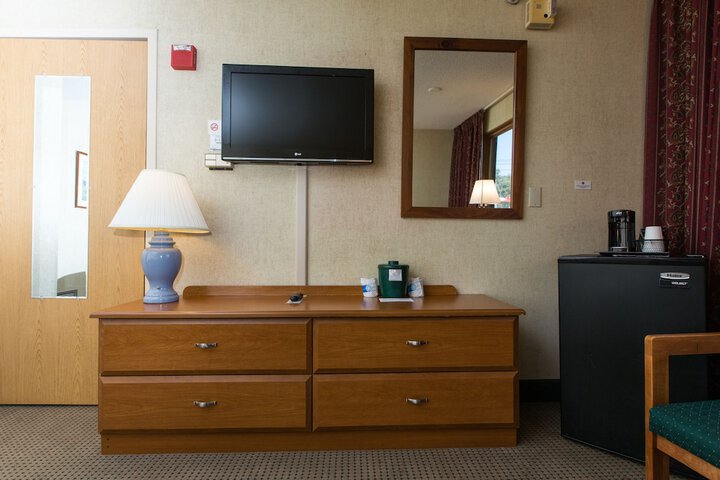 Deluxe King Bed Pet Friendly (7 of 9)