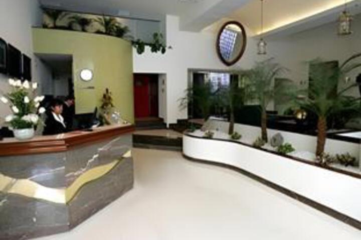 Hotel Entry