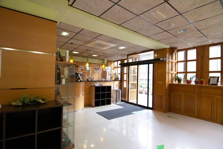 Lobby Photos