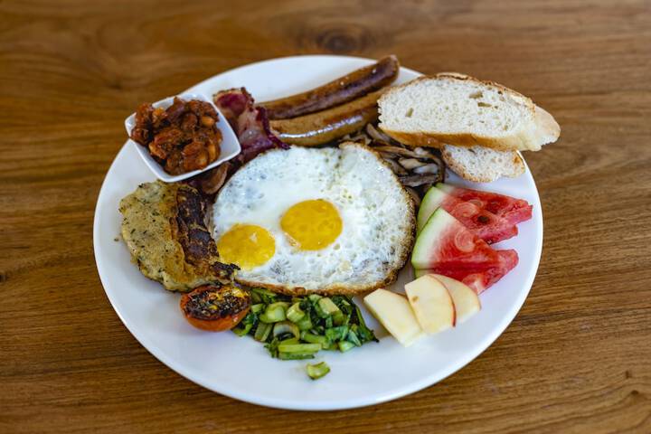 Breakfast/Coffee Service 30 of 47